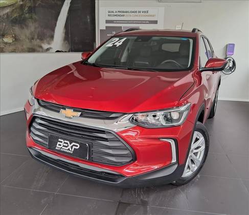 CHEVROLET TRACKER 1.0 TURBO FLEX LTZ AUTOMÁTICO